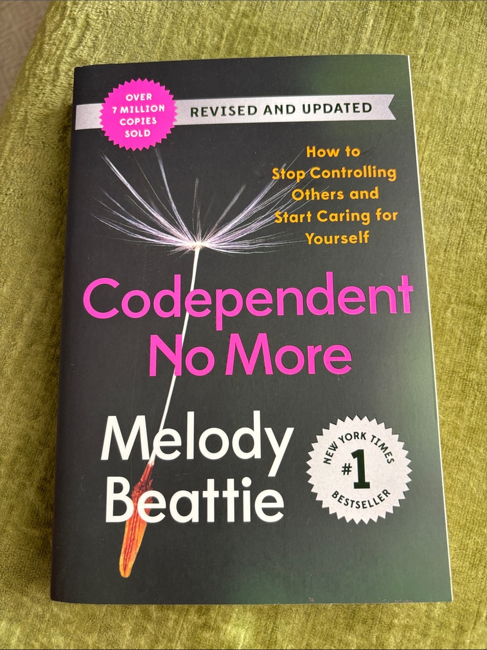 Codependent No More - By Melody Beattie